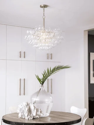 Bubbles Chandelier