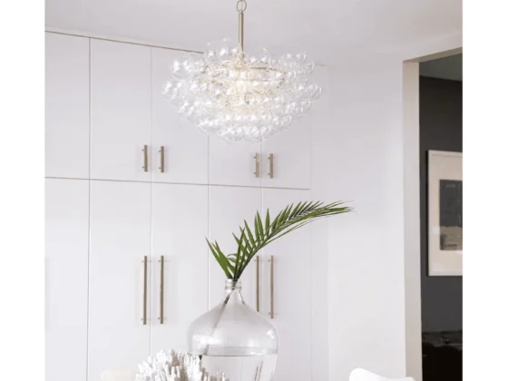 Bubbles Chandelier