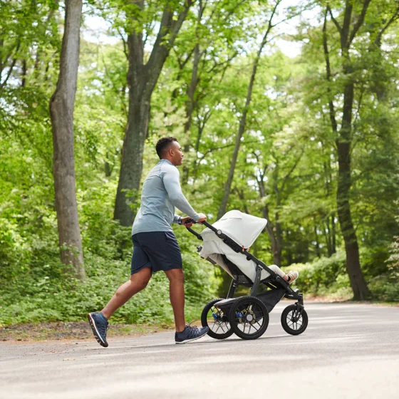 the best running strollers