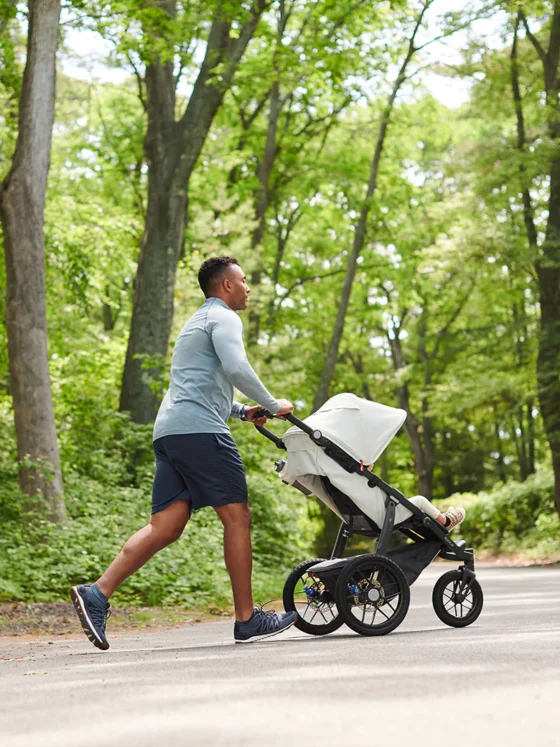the best running strollers