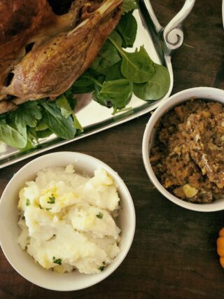 How to Make the perfect Thanksgiving Dinner