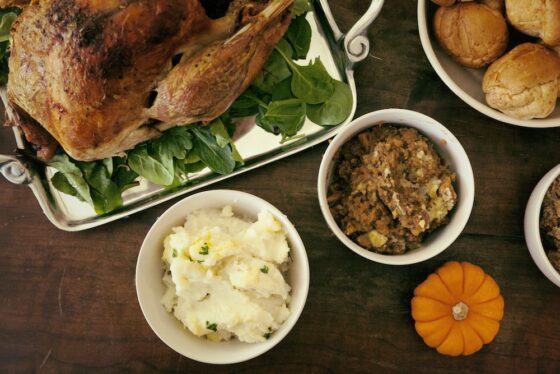 How to Make the perfect Thanksgiving Dinner