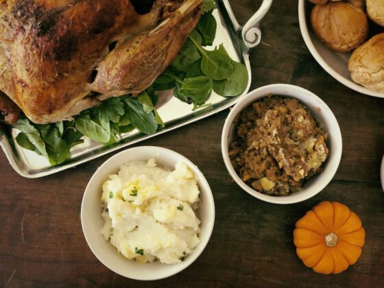 How to Make the perfect Thanksgiving Dinner