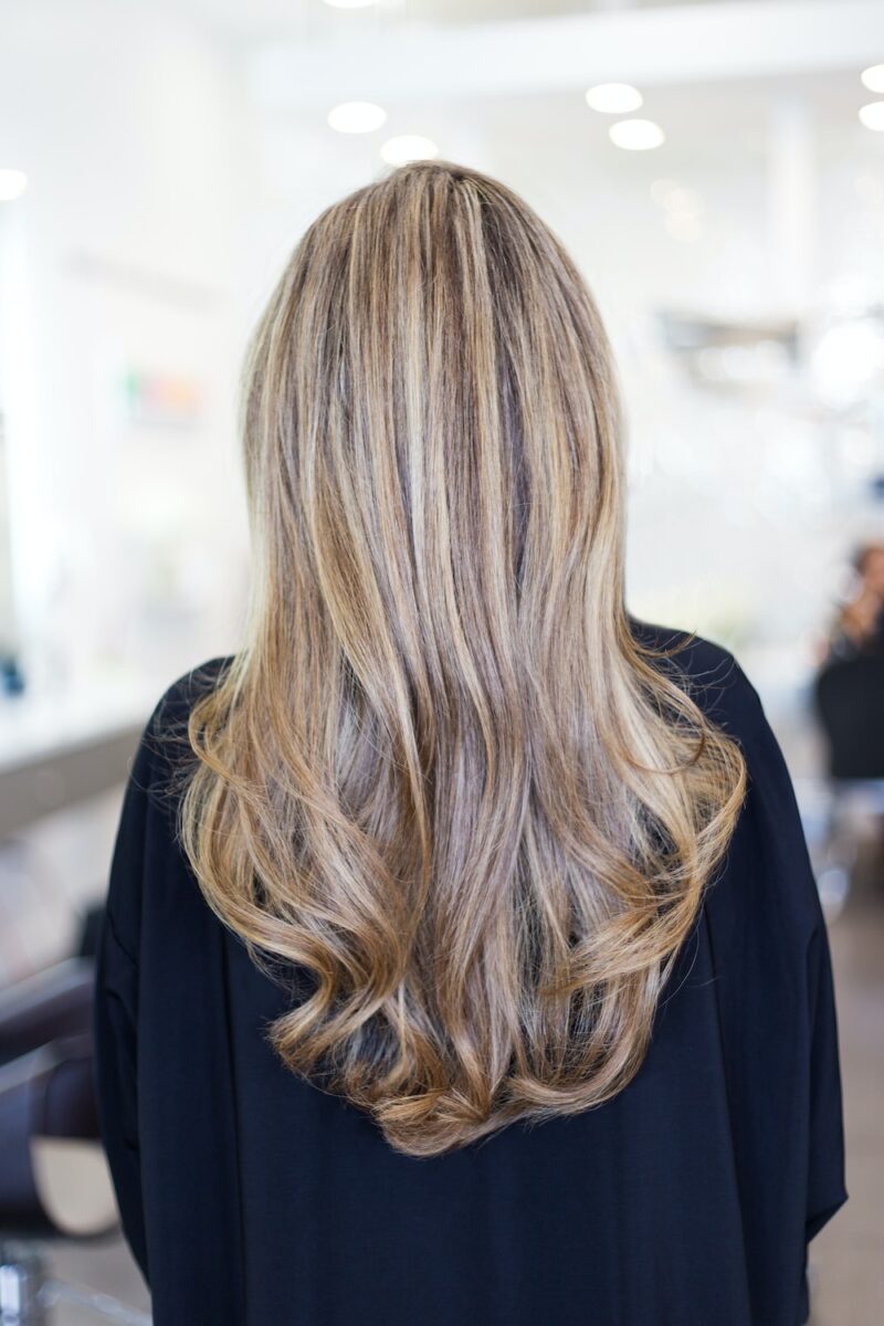 Tips for keeping blonde hair bright and non brassy