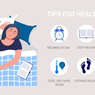 How to sleep with a newborn baby