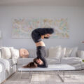 Velvet Sectional