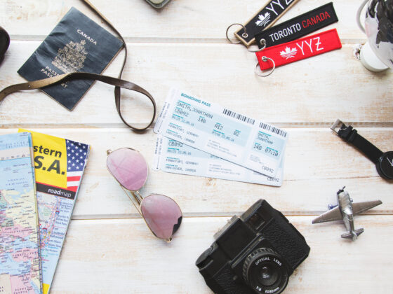 Ultimate Travel Packing List