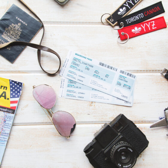 Ultimate Travel Packing List