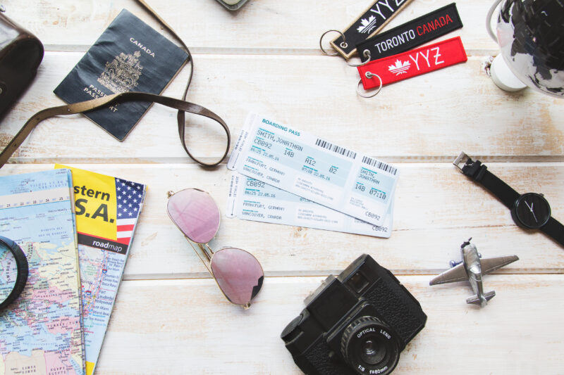 Ultimate Travel Packing List