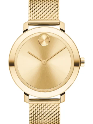 Gold Watch
