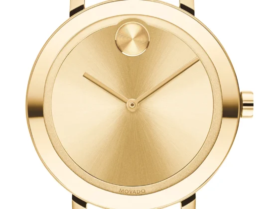 Gold Watch