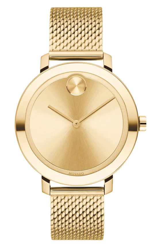 Gold Watch