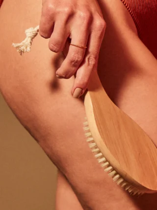 Dry Brushing