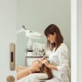After your microneedling session, it's important to take proper care of your skin to ensure optimal healing and results.