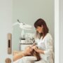 After your microneedling session, it's important to take proper care of your skin to ensure optimal healing and results.