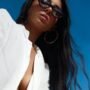 woman in sunglasses