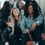 Women friends