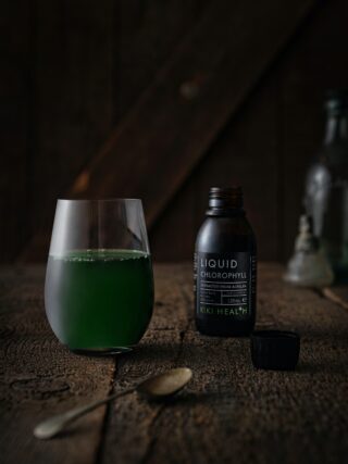 Benefits of Chlorophyll