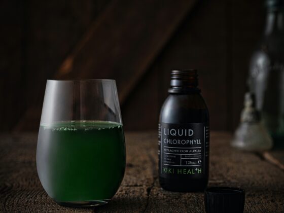 Benefits of Chlorophyll