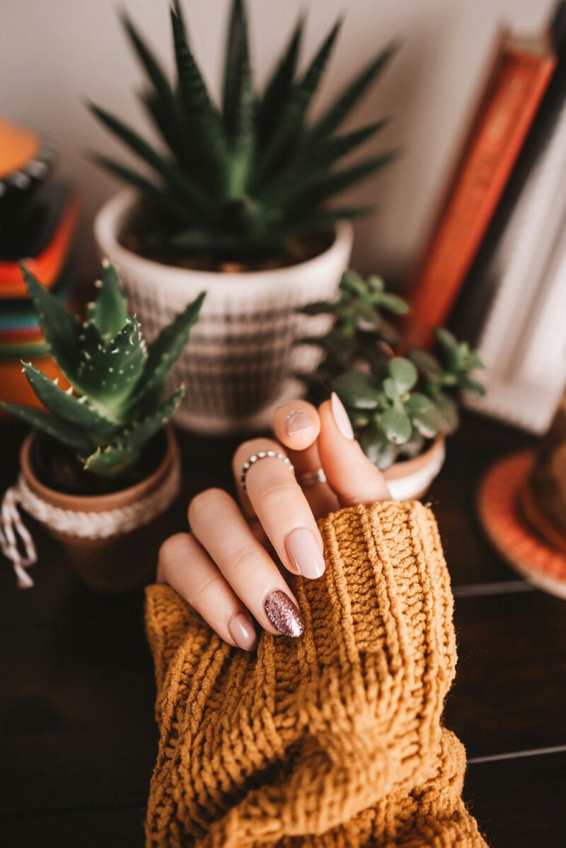 Builder Gel Nails