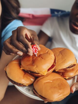 hamburger