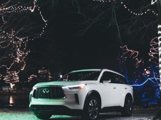 Infiniti QX60