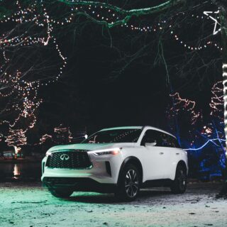 Infiniti QX60