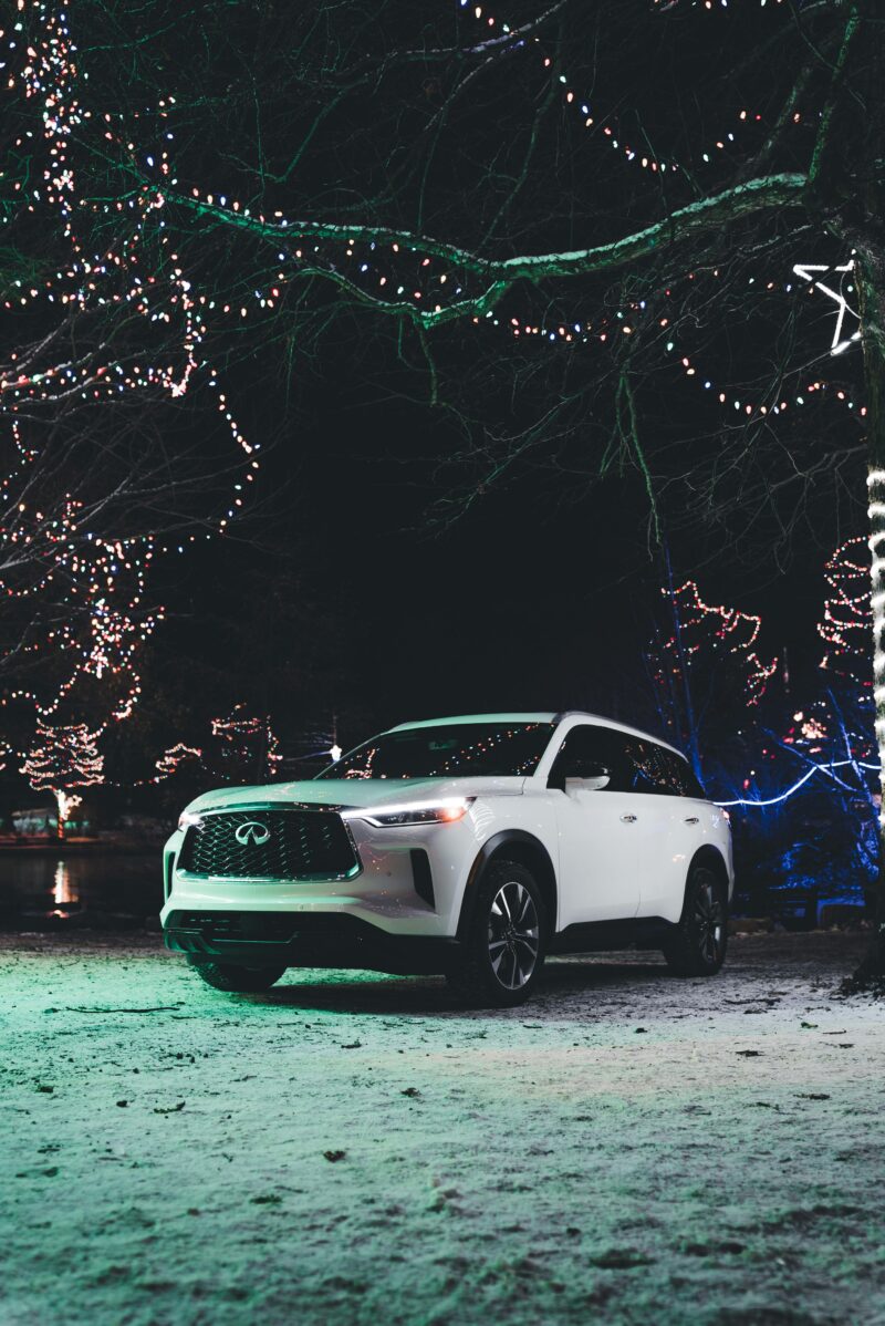 Infiniti QX60